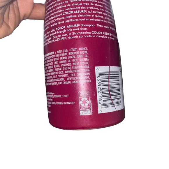 Nexxus Color Assure Conditioner long lasting vibrancy Color Treated Hair 13.5 oz - Picture 4 of 7